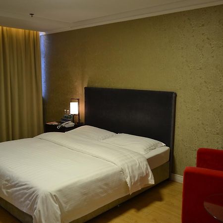 Weihai Sophia Hotel المظهر الخارجي الصورة
