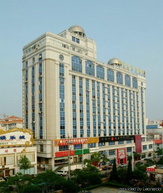 Weihai Sophia Hotel المظهر الخارجي الصورة