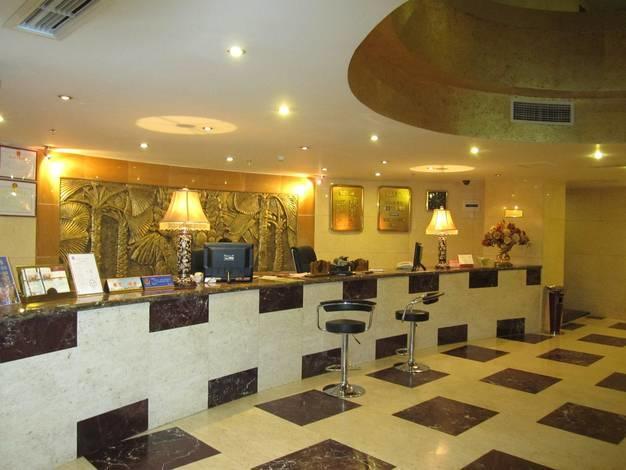 Weihai Sophia Hotel المظهر الخارجي الصورة