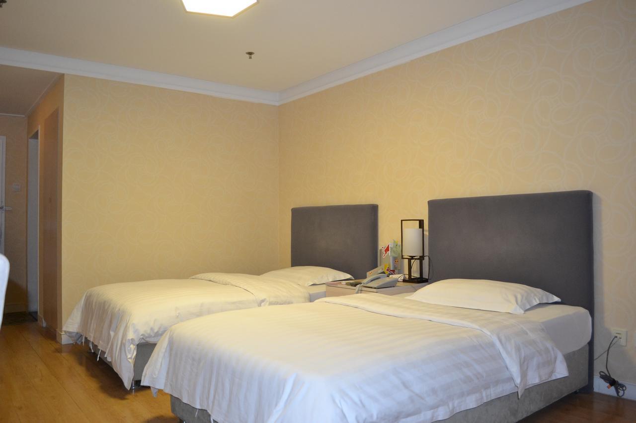 Weihai Sophia Hotel المظهر الخارجي الصورة