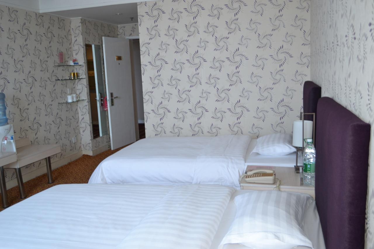 Weihai Sophia Hotel المظهر الخارجي الصورة