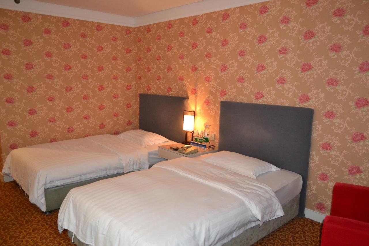 Weihai Sophia Hotel المظهر الخارجي الصورة