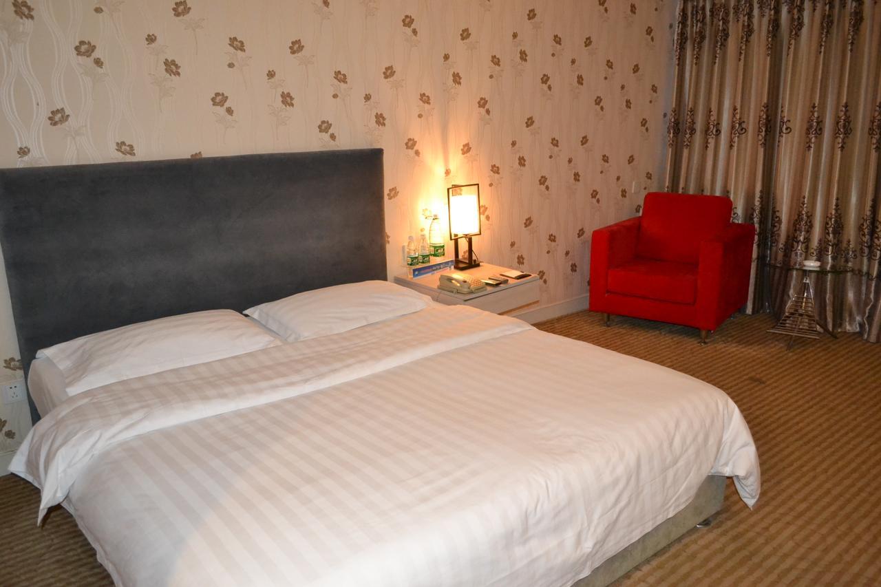 Weihai Sophia Hotel المظهر الخارجي الصورة