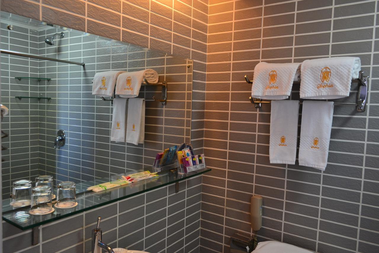 Weihai Sophia Hotel المظهر الخارجي الصورة