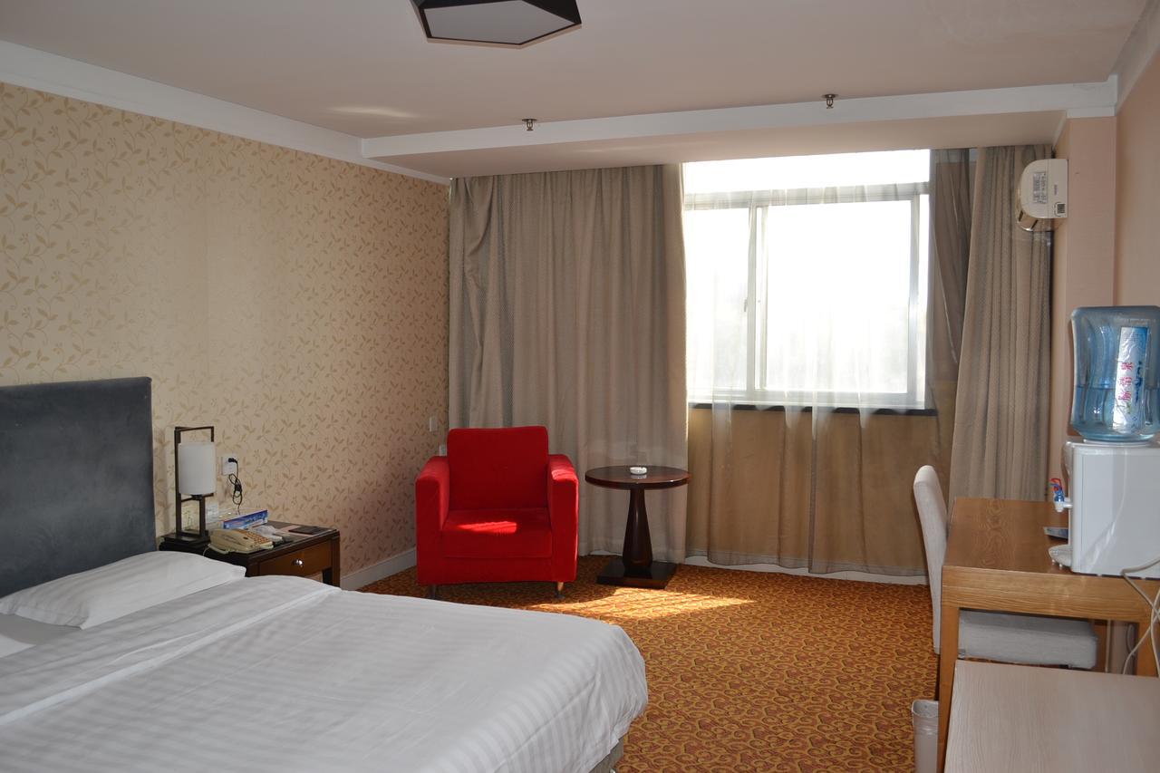 Weihai Sophia Hotel المظهر الخارجي الصورة