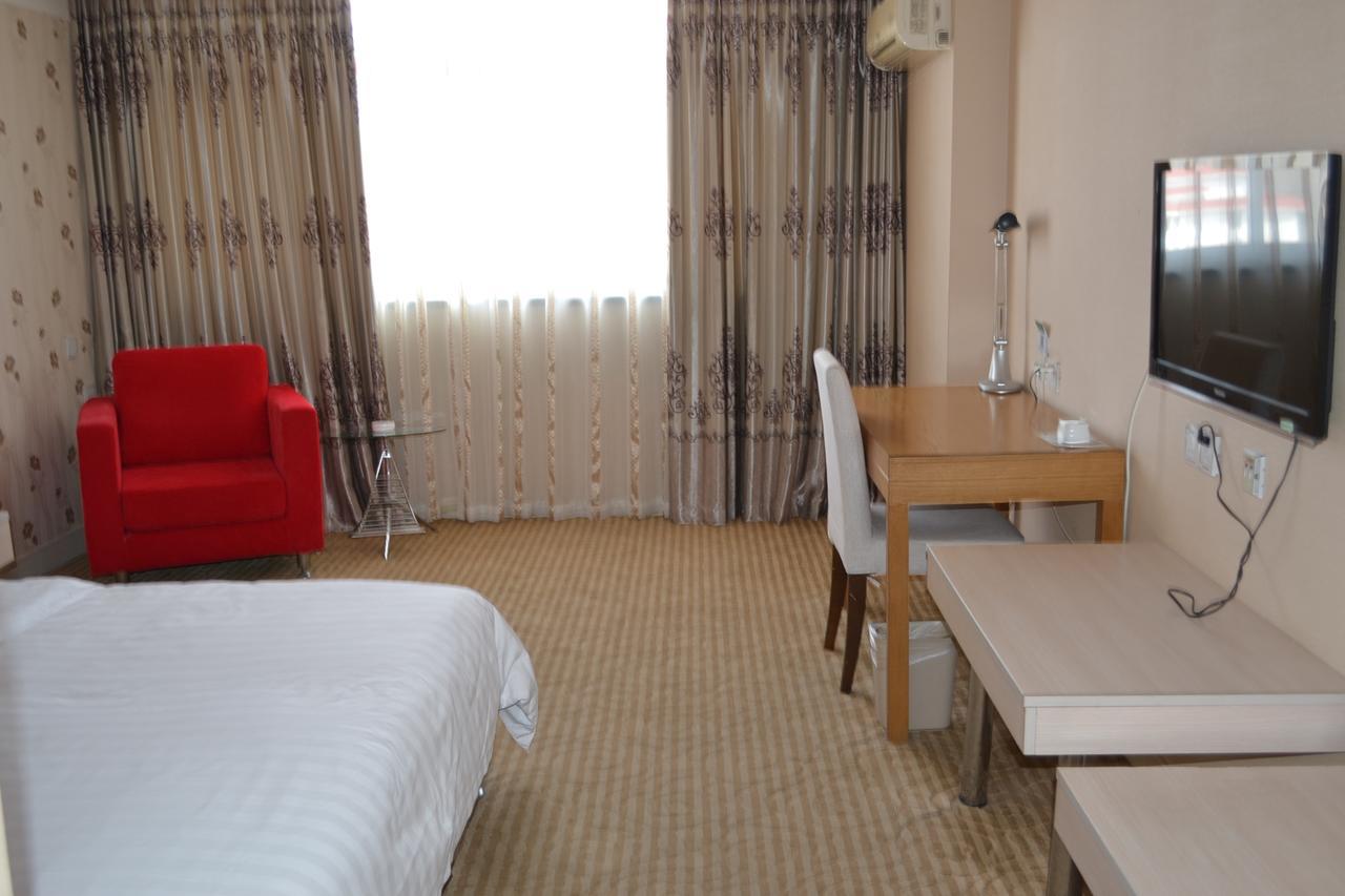 Weihai Sophia Hotel المظهر الخارجي الصورة
