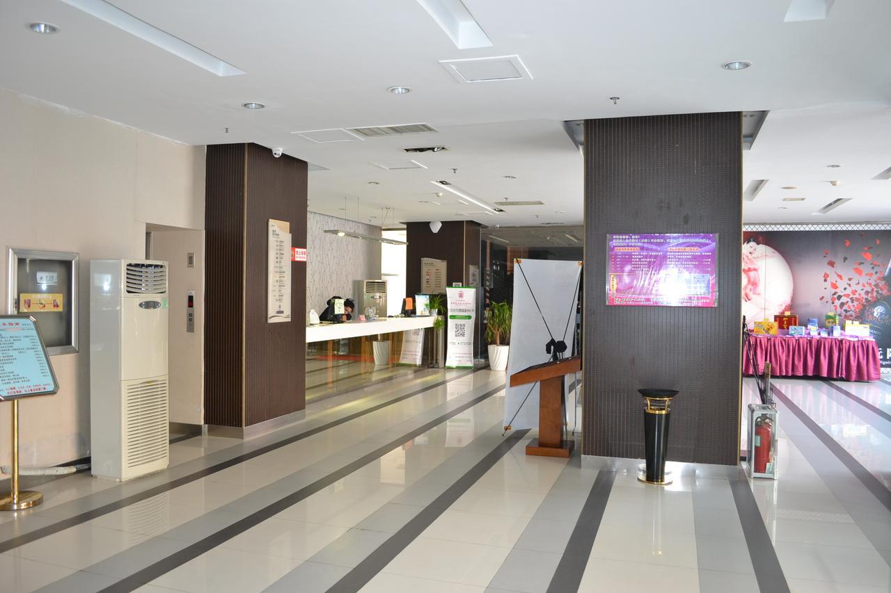 Weihai Sophia Hotel المظهر الخارجي الصورة