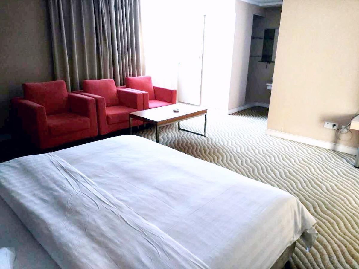 Weihai Sophia Hotel المظهر الخارجي الصورة