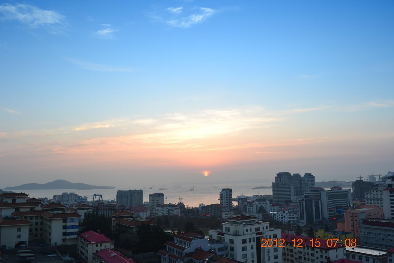 Weihai Sophia Hotel المظهر الخارجي الصورة