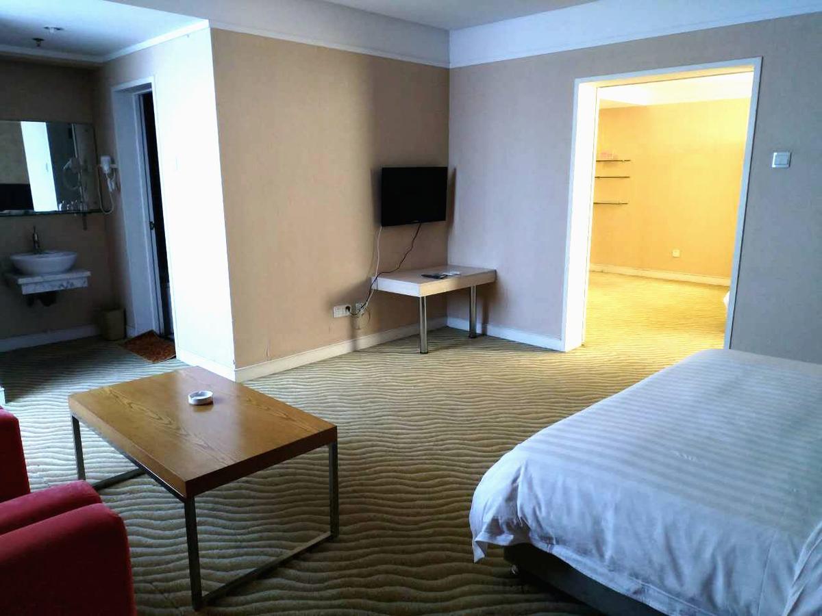 Weihai Sophia Hotel المظهر الخارجي الصورة