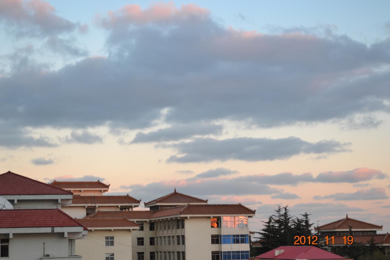 Weihai Sophia Hotel المظهر الخارجي الصورة