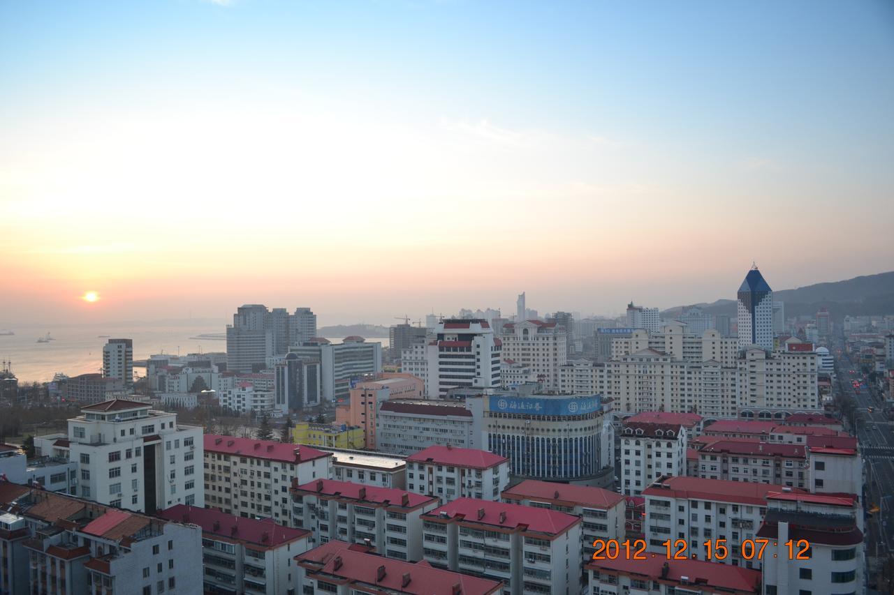 Weihai Sophia Hotel المظهر الخارجي الصورة
