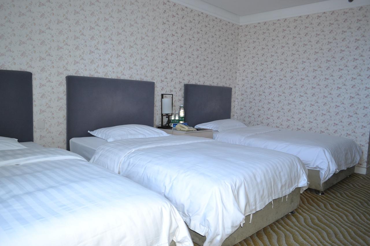 Weihai Sophia Hotel المظهر الخارجي الصورة