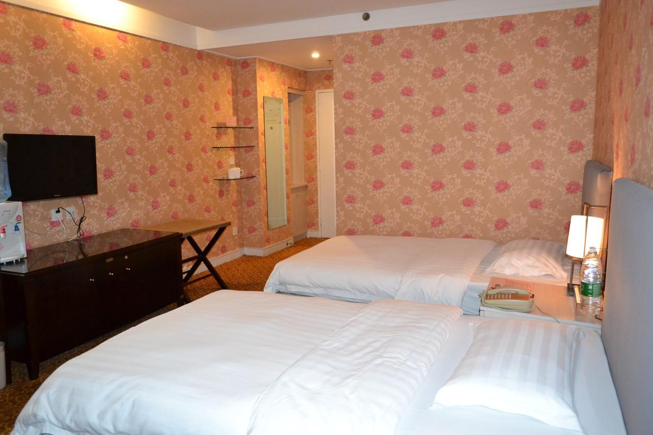 Weihai Sophia Hotel المظهر الخارجي الصورة
