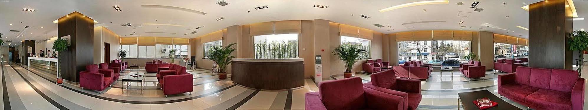 Weihai Sophia Hotel المظهر الخارجي الصورة