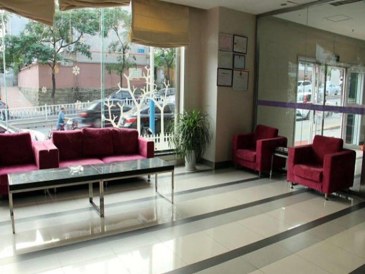 Weihai Sophia Hotel المظهر الخارجي الصورة