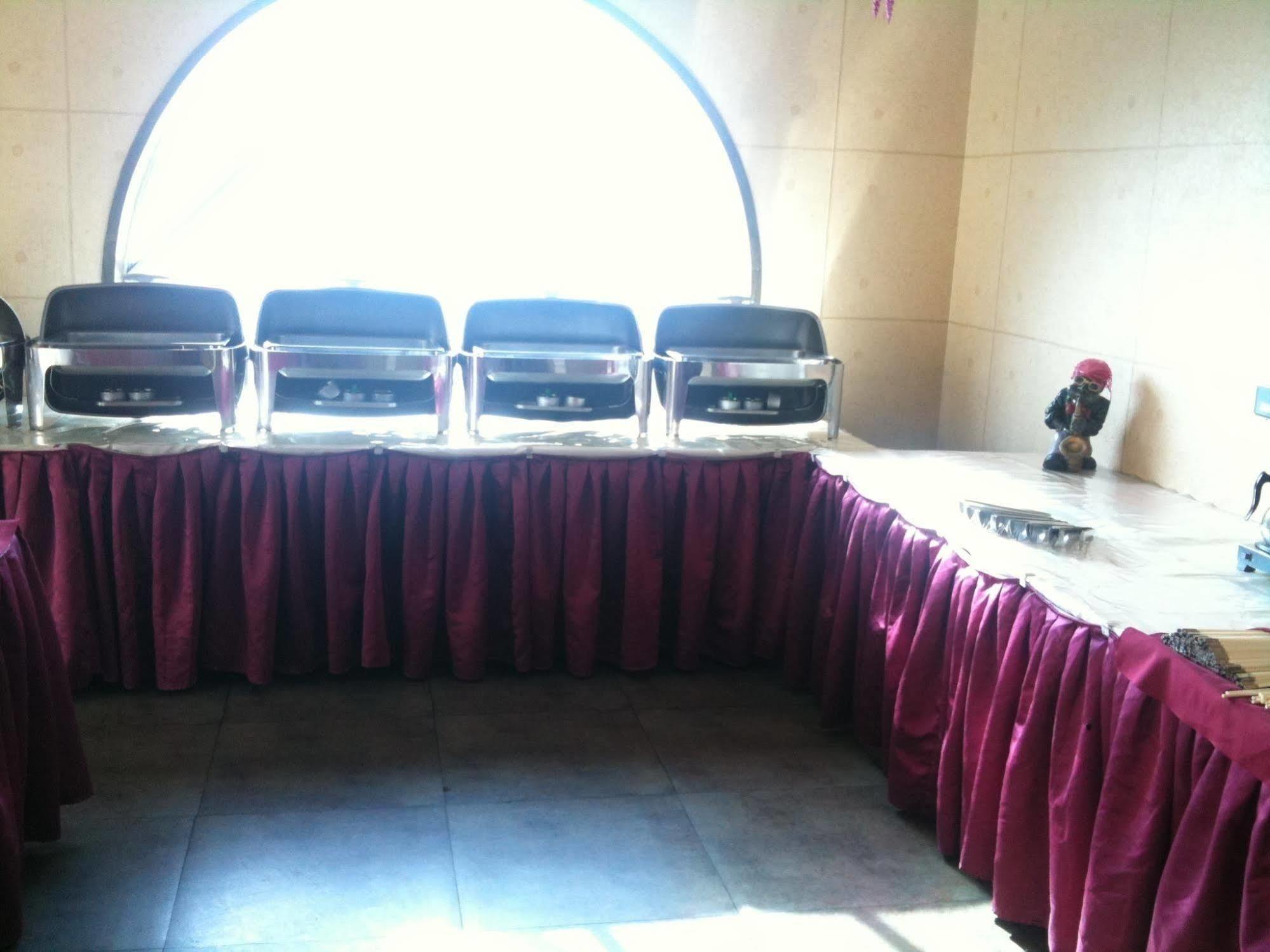 Weihai Sophia Hotel المظهر الخارجي الصورة
