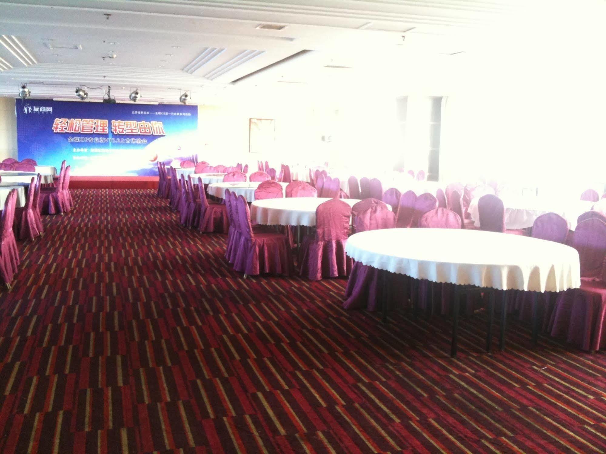 Weihai Sophia Hotel المظهر الخارجي الصورة