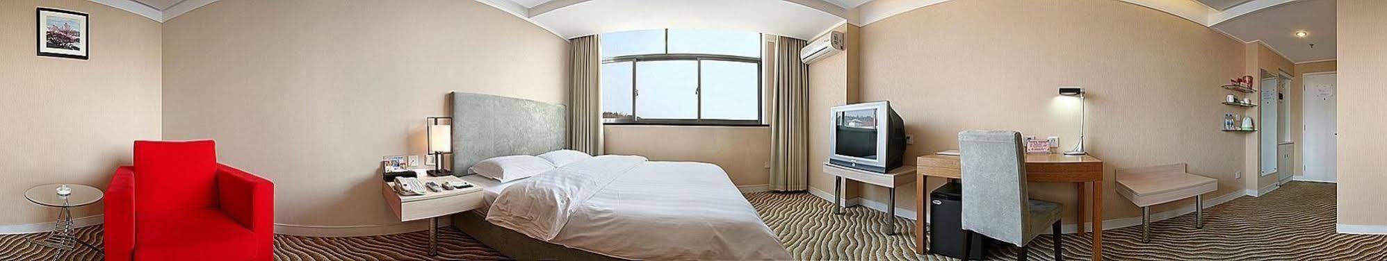 Weihai Sophia Hotel المظهر الخارجي الصورة
